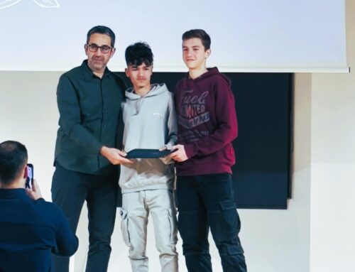 Μαθητές του 2ου ΓΕΛ Μεσολογγίου αναλαμβάνουν ρόλο «Μικρών Ξεναγών»