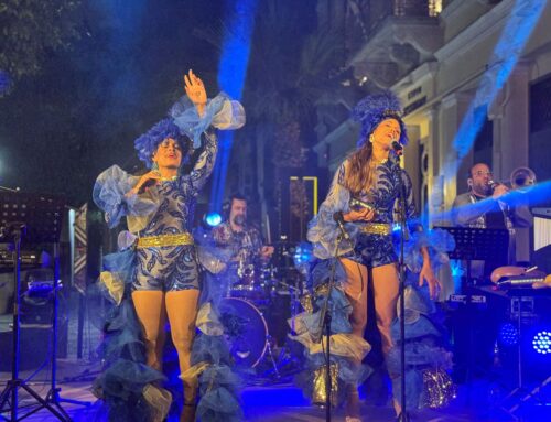 Με «Cubaneros» και κέφι ξεκίνησε το 41ο Μεσολογγίτικο Καρναβάλι