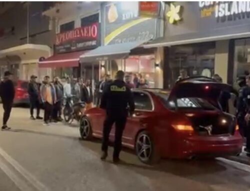 Μεσολόγγι – Αιτωλικό: Τα επίσημα στοιχεία της ΕΛ.ΑΣ. βάζουν τέλος στη φημολογία για τους ελέγχους