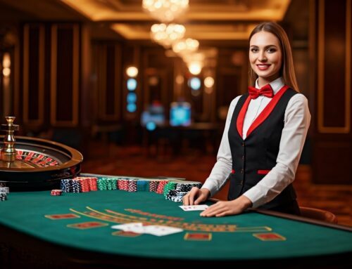 Live ρουλέτα: Γιατί κερδίζει συνεχώς έδαφος στα online καζίνο;