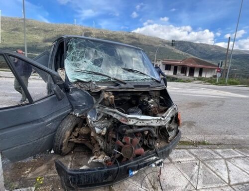 Στάνο Αμφιλοχίας: Τραγική κατάληξη σε τροχαίο – Νεκρός ηλικιωμένος οδηγός