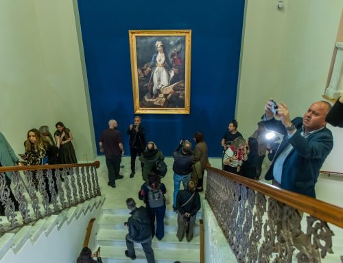 Όταν μια «τρελή ιδέα» γίνεται ιστορία: Ο Ντελακρουά στο Μεσολόγγι