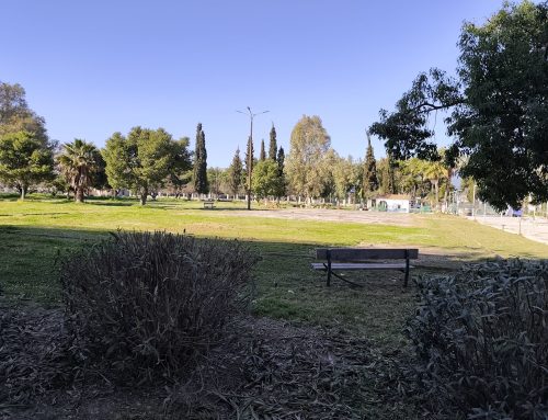 Μεσολόγγι: Τρία νέα πάρκινγκ για το κέντρο – Παιδική χαρά στο πάρκο Παλαμαϊκής – Βυρωνείου