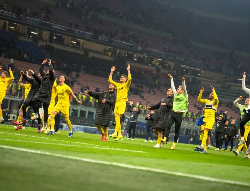 Μπόντο Γκλιμτ – Σπόρτινγκ Λισαβόνας: Το παραμύθι των Βίκινγκ