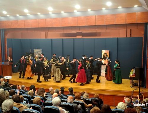 Μεσολόγγι: Συγκινητικό αφιέρωμα στις Γυναίκες της Εξόδου – «Δεν ζήτησαν δόξα, κι όμως έγιναν ιστορία»