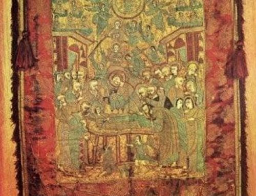 Θανάσης Μαυρομμάτης: Με το λάβαρο της Επανάστασης από τη Μεγίστη Λαύρα η μεγάλη παρέλαση της 22ας Μαρτίου στο Μεσολόγγι