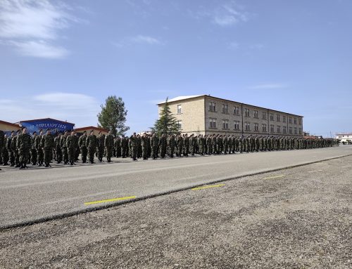 Ορκωμοσία νεοσυλλέκτων της 2026 Β΄ ΕΣΣΟ στο ΚΕΝ Μεσολογγίου την Παρασκευή 26 Ιουνίου