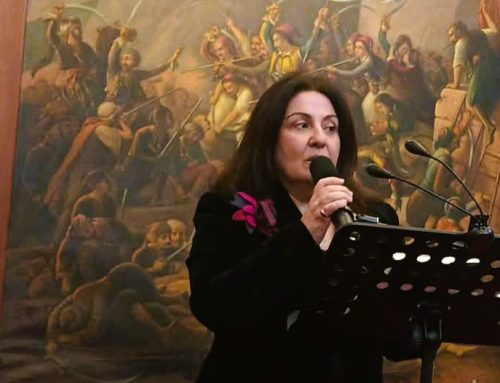 Μεσολόγγι: Ισχυρό μήνυμα μνήμης και ελευθερίας από τον 8ο Μαραθώνιο Ανάγνωσης