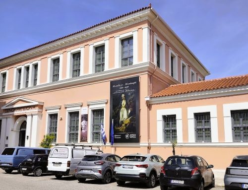 Μεσολόγγι: Διευρυμένο ωράριο στο Ξενοκράτειο Μουσείο και πρόωρο άνοιγμα για την «Έξοδο» του Βρυζάκη