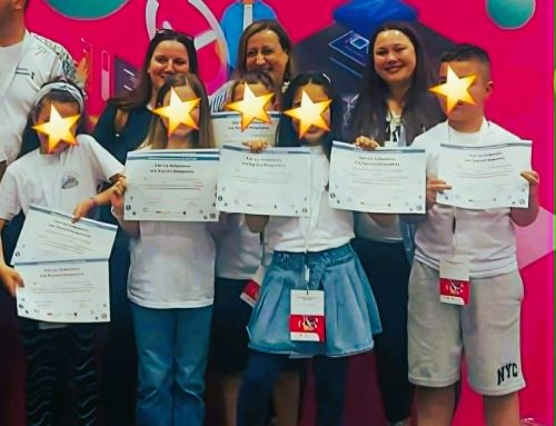 Χρυσό Βραβείο για το 2ο Δημοτικό Σχολείο Μεσολογγίου στον STEMATHLON 2026