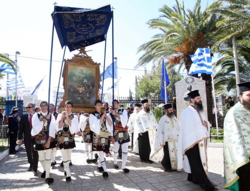 Μεσολόγγι: Υποχρεωτικός… ντουλαμάς για τους επισήμους – “Ενημέρωση” φέρεται να έχει σταλεί από τον Δήμο