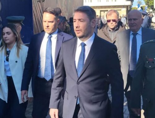 200η επέτειος της Εξόδου: “Δύναμη του λαού μας η ενότητα, η αντοχή και οι διαχρονικές αξίες” δήλωσε ο Νίκος Ανδρουλάκης (VIDEO)