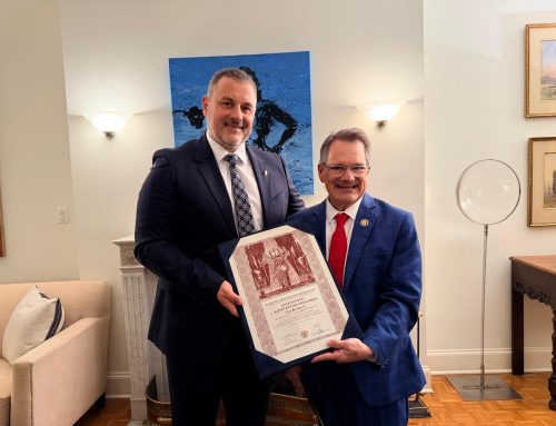 Ιστορική επιτυχία για το Μεσολόγγι στις ΗΠΑ: Ψήφισμα του Κογκρέσου για την Έξοδο του 1826 (VIDEO)