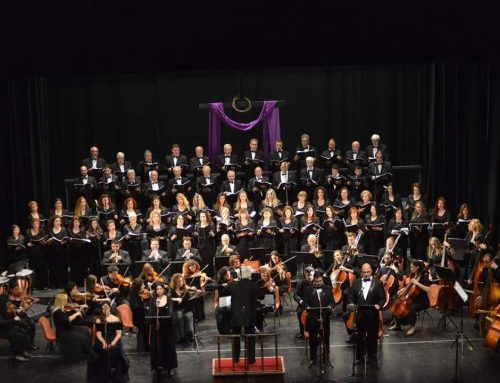 Μεσολόγγι: Απόψε (2/4) η συναυλία της φημισμένης Δημοτικής Χορωδίας Κέρκυρας “San Giacomo”