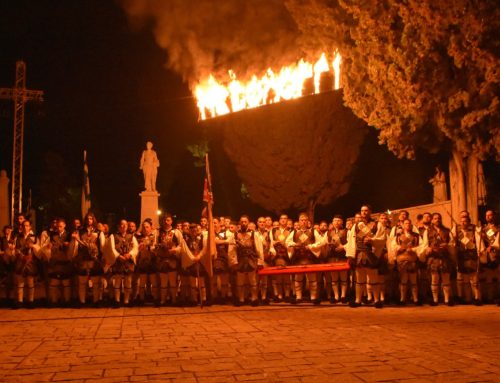 Μεσολόγγι: 200 χρόνια από την Έξοδο. Όταν η θυσία συναντά τη Μεγάλη Παρασκευή