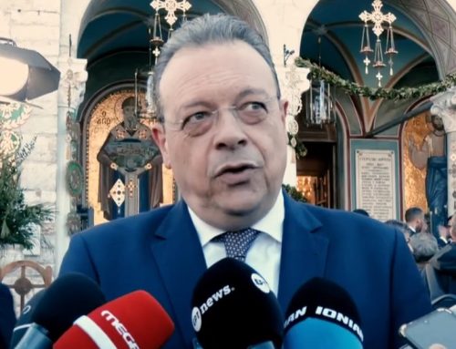 200η επέτειο της Εξόδου: «Μέτρο γενναιότητας, ελευθερίας και αξιοπρέπειας» το μήνυμα του Σωκράτη Φάμελλου (VIDEO)