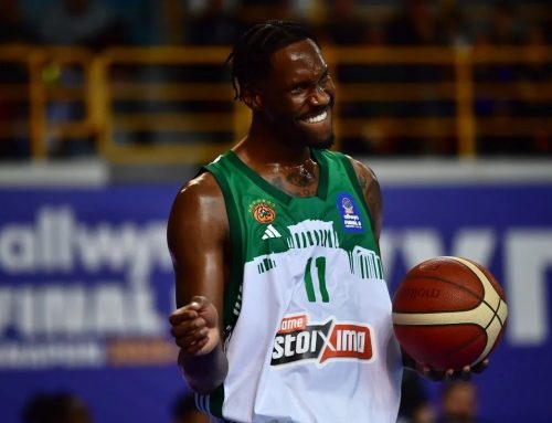 Παναθηναϊκός – Μονακό: Το (εγχώριο) ταξίδι του Χέιζ – Ντέιβις