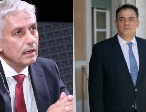 Καλιακμάνης vs Κωνσταντόπουλος: Η «πράσινη» μάχη της Αιτωλοακαρνανίας παίρνει άγρια τροπή