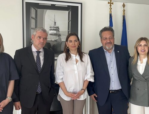 Στο Υπουργείο Τουρισμού η Αιτωλοακαρνανία: Συντονισμένο σχέδιο για την προβολή και την τουριστική ανάπτυξη