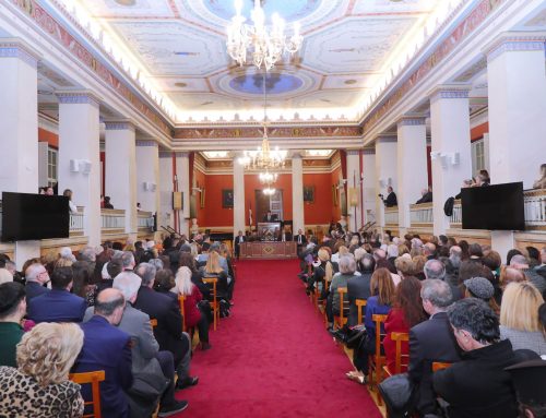 Δείτε το βίντεο: Η μεγάλη εκδήλωση για τα 200 χρόνια της Εξόδου στο Πανεπιστήμιο Αθηνών