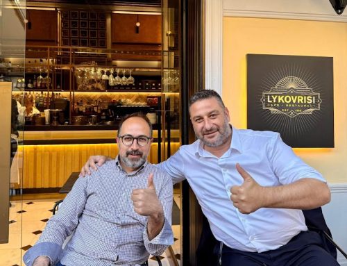 Συγχαρητήρια Μαυρομμάτη για την εκλογή Μαυραγάνη στην προεδρία της Π.Ο.ΑΣ.Υ.