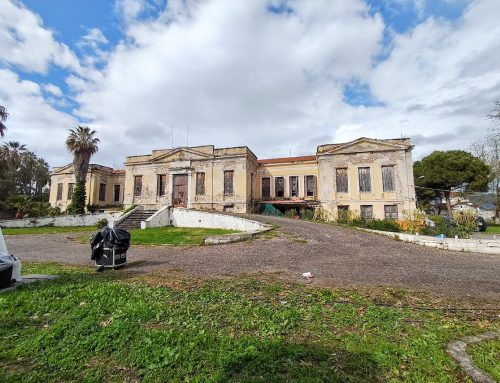 Μεσολόγγι: Με “βίντεο-δήλωση” ο Μίλτος Ζαμπάρας ζητά αποκατάσταση του Νοσοκομείου Χατζηκώστα