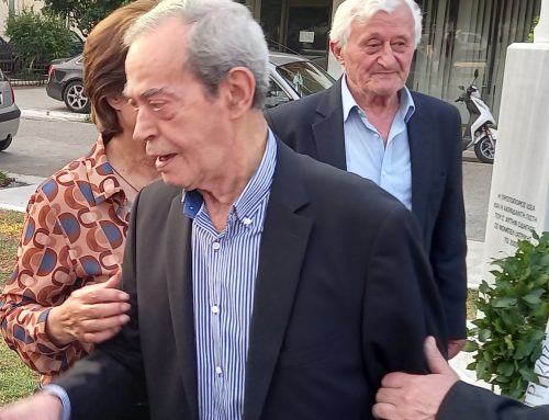 Μεσολόγγι: Πέθανε ο ιατρός Νίκος Λυκούδης