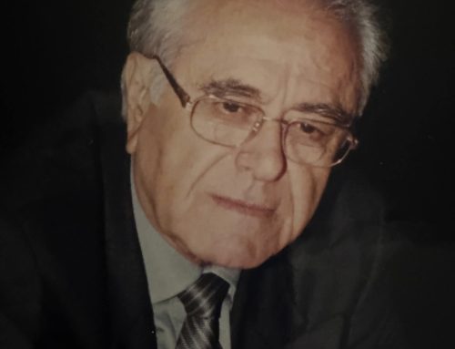 Στην Αθήνα η κηδεία του πρώην βουλευτή Αιτωλοακαρνανίας Χρήστου Φωτόπουλου
