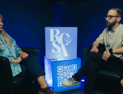 «Rosa Talks»: Η Κάτια Αντωνιάδη μιλά για το Ιράν του πολέμου πέρα από τα στερεότυπα (VIDEO)
