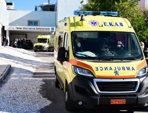Σοκ στην Ηλιούπολη: Δύο 17χρονες βούτηξαν μαζί από ταράτσα πολυκατοικίας – Η μία νεκρή, μάχη για τη ζωή δίνει η δεύτερη