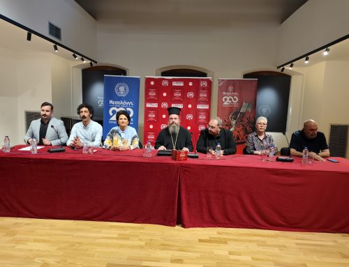 Το «Φεγγάρι» της Πρωτοψάλτη ύμνος για το σημερινό Μεσολόγγι – Ακούστε την  πρώτη ραδιοφωνική μετάδοση