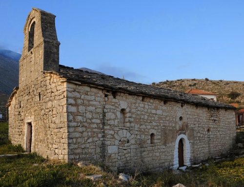 Έξι νέα έργα 8,7 εκατ. ευρώ στη Δυτική Ελλάδα: “Πράσινο φως” για την αποκατάσταση  του Ιερού Ναού Ζωοδόχου Πηγής Αρχοντοχωρίου