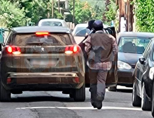 Η περυσινή ληστεία στην Κατοχή Μεσολογγίου “ξεκλείδωσε” τη συμμορία της Κάτω Τιθορέας;
