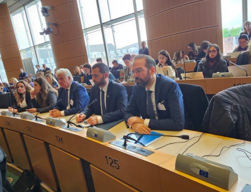 Δημογραφικό και ανάπτυξη: Η πρόταση της Δυτικής Ελλάδας στο Ευρωπαϊκό Κοινοβούλιο