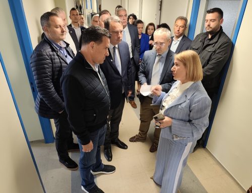Γεωργιάδης από Μεσολόγγι: Αυτοτέλεια, προσλήψεις και αναβάθμιση για το Νοσοκομείο (VIDEO)