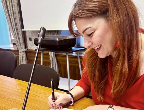 Η Μεσολογγίτισσα Ιωάννα Λαχανά πίσω από διεθνή έκδοση για τη Δικαιοσύνη και τα ΜΜΕ