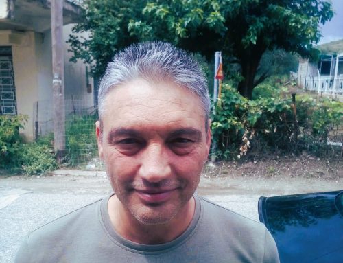 Έφυγε στα 59 του ο Νίκος Δημαράς – Πένθος στην υπηρεσία καθαριότητας του Δήμου Μεσολογγίου