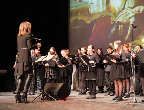 13ος Πανελλήνιος Μαθητικός Διαγωνισμός Ποίησης: Μαθητές από όλη την Ελλάδα τίμησαν τους «Ελεύθερους Πολιορκημένους» (VIDEO)