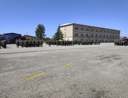 Μεσολόγγι: Η παρακαταθήκη Μπερτσιά στο 2/39 Σ.Ε. – Από την απαξίωση στην πλήρη επαναλειτουργία