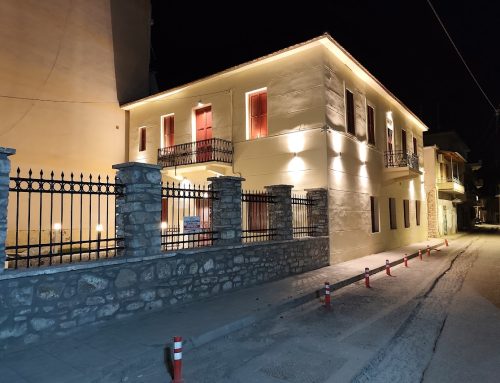 Βάλβειος Βιβλιοθήκη Μεσολογγίου: Σχέδιο διάσωσης για ένα ιστορικό κτήριο που ρημάζει επί δεκαετίες