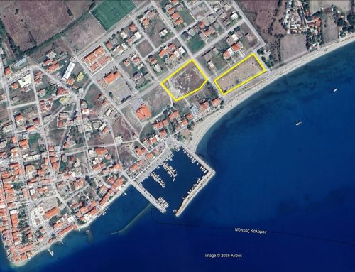 Ελεύθερο και δωρεάν πάρκινγκ στον Μύτικα για κατοίκους και επισκέπτες – Έκκληση για απομάκρυνση οχημάτων από το λιμάνι