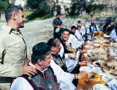 «Akis’ Food Tour»: Το Μεσολόγγι στον Alpha μέσα από γεύσεις, ιστορία και λιμνοθάλασσα (VIDEO)
