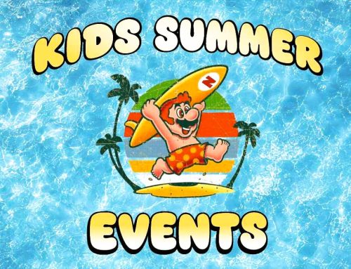 KIDS SUMMER EVENTS – Ιούλιος 2026: Ένα καλοκαίρι γεμάτο παιχνίδι, άθληση και διασκέδαση στο Μεσολόγγι