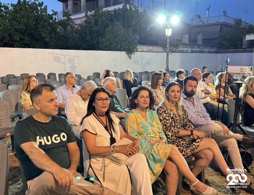 Η ναυτική ιστορία του Μεσολογγίου στο επίκεντρο εκδήλωσης στην Κατοχή Οινιαδών