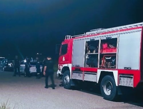 Νεκρός 78χρονος σε θαμνώδη έκταση κοντά στο ΔΑΚ Μεσολογγίου