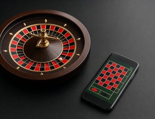 Πώς διαφέρει η digital από τη live ρουλέτα στο glorion casino