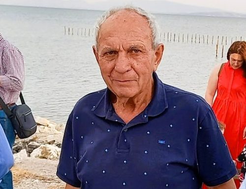 Αντίο στον Ανδρέα Κοντό, τον δικό μας «Τσιτσί»