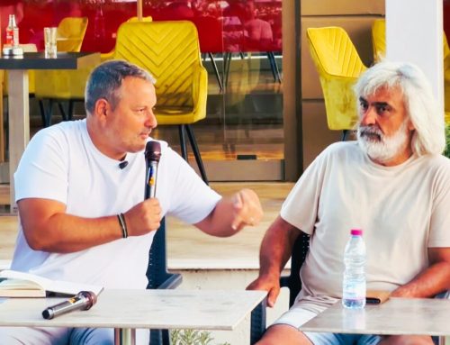 Από κοινότητα σε κοινότητα ο Διαμαντόπουλος: «Τα μικρά είναι πολύ μεγάλα»