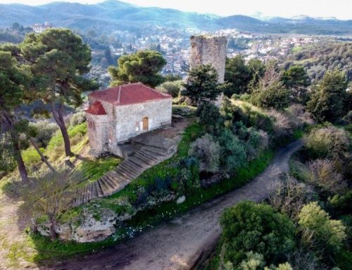 Επετειακή εκδήλωση στο Αγγελόκαστρο με θέμα «Ο Μυστικός Δείπνος της Επανάστασης»