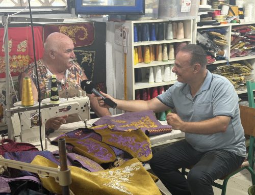 Η ΕΡΤ στις Οινιάδες: Η εκπομπή «4 Εποχές Ελλάδα» αναδεικνύει τις φυσικές ομορφιές και τα μνημεία της περιοχής
